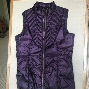 Plum Vest